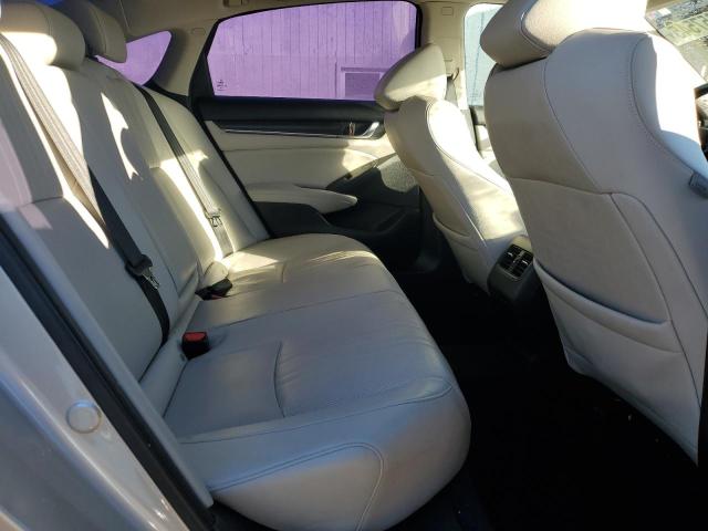 Продажа на аукционе авто 2018 Honda Accord, vin: 1HGCV1F90JA059279, номер лота: 89657545