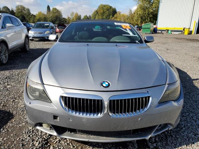 Aukcja sprzedaży 2005 Bmw 645, vin: WBAEK73455B327767, numer aukcji: 87402775