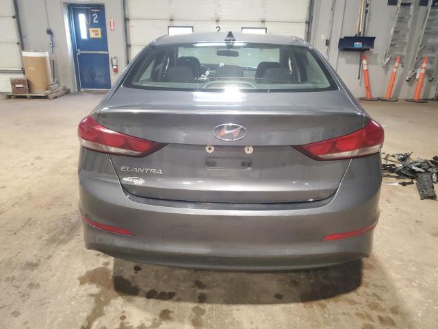 Aukcja sprzedaży 2018 Hyundai Elantra, vin: KMHD84LF2JU699266, numer aukcji: 89454115