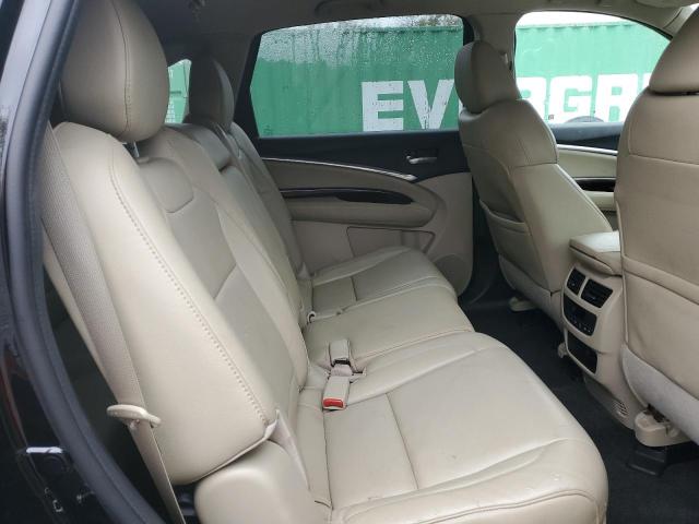 2015 Acura Mdx მანქანა იყიდება აუქციონზე, vin: 5FRYD4H28FB016427, აუქციონის ნომერი: 90307125