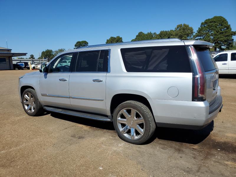 86849875 :رقم المزاد ، 1GYS3HKJ6JR124706 vin ، 2018 Cadillac Escalade مزاد بيع