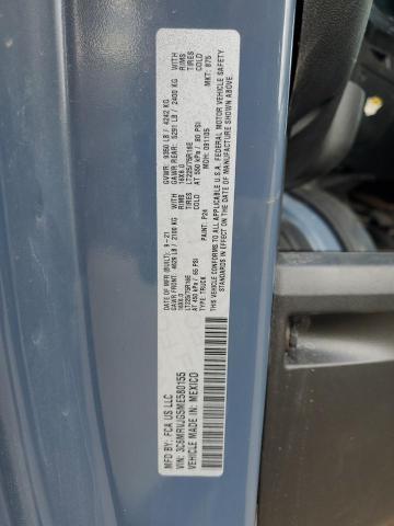 Aukcja sprzedaży 2021 Ram Promaster 3500, vin: 3C6MRVJG5ME580155, numer aukcji: 85677345