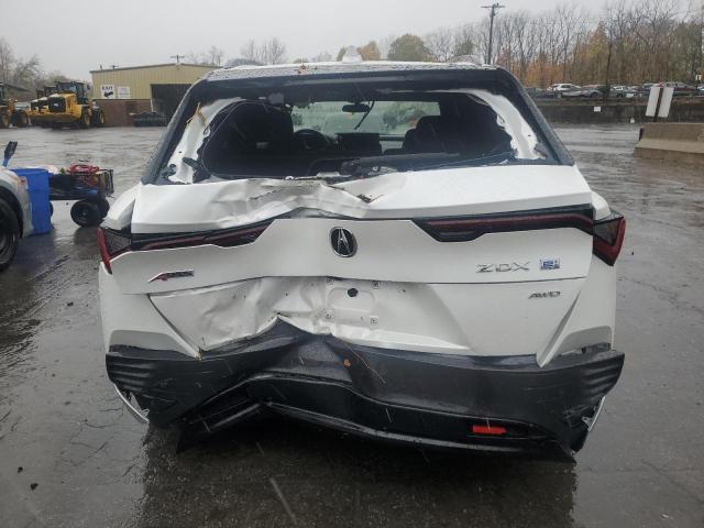 Aukcja sprzedaży 2024 Acura Zdx, vin: 4W5KHNRL8RZ519692, numer aukcji: 89884105