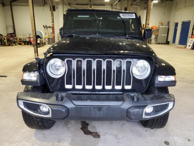 2023 Jeep Wrangler მანქანა იყიდება აუქციონზე, vin: 1C4HJXEN9PW614579, აუქციონის ნომერი: 90059585