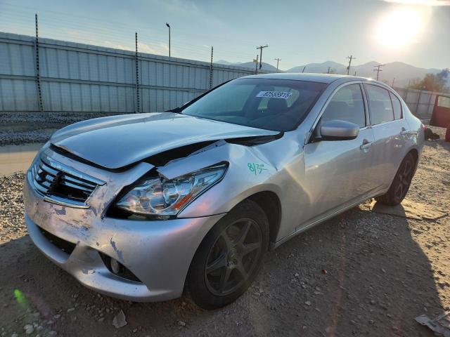 82555915 :رقم المزاد ، JN1CV6AR1FM520906 vin ، 2015 Infiniti Q40 مزاد بيع
