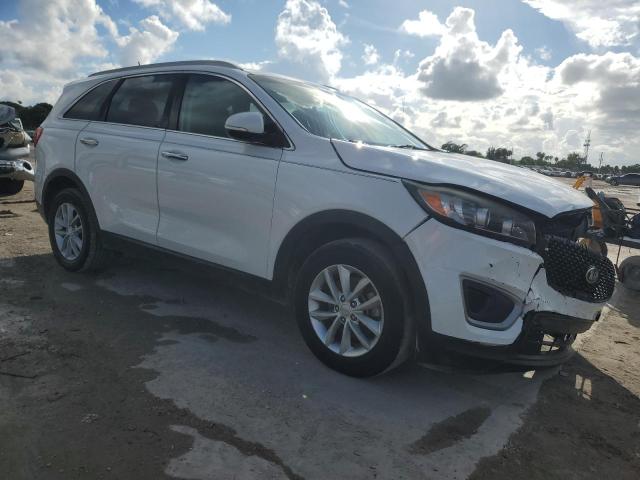 85683275 :رقم المزاد ، 5XYPG4A36HG235745 vin ، 2017 Kia Sorento Lx مزاد بيع
