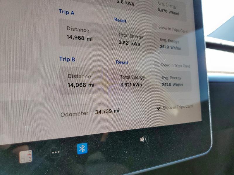 Продажа на аукционе авто 2022 Tesla Model 3, vin: 5YJ3E1EA1NF314139, номер лота: 85318625