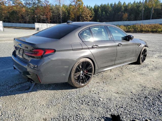 89651535 :رقم المزاد ، WBS83CH08MCG82044 vin ، 2021 Bmw M5 مزاد بيع