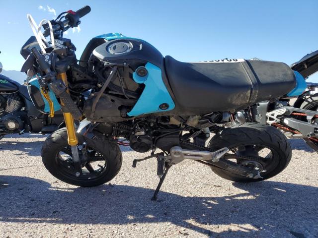 89495805 :رقم المزاد ، MLHJC9214R5200401 vin ، 2024 Honda Grom مزاد بيع