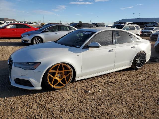Продажа на аукционе авто 2018 Audi S6 Premium Plus, vin: WAUFFAFC2JN042168, номер лота: 86624255