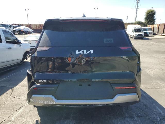 85162425 :رقم المزاد ، 5XYAFFS58SG002445 vin ، 2025 Kia Ev9 مزاد بيع