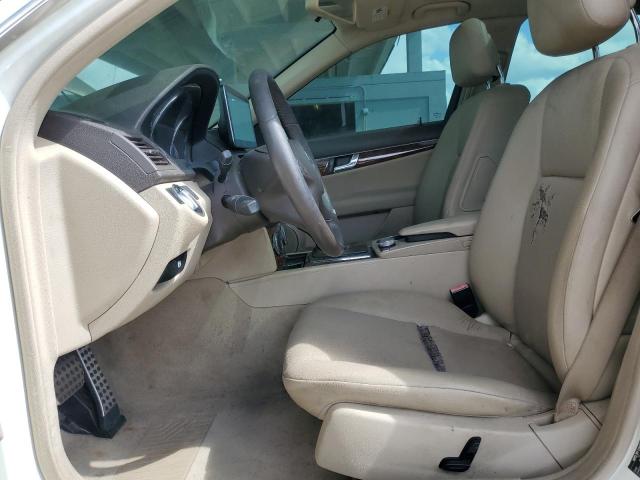 Продаж на аукціоні авто 2011 Mercedes-benz C, vin: WDDGF8BB1BR133171, номер лоту: 85871165