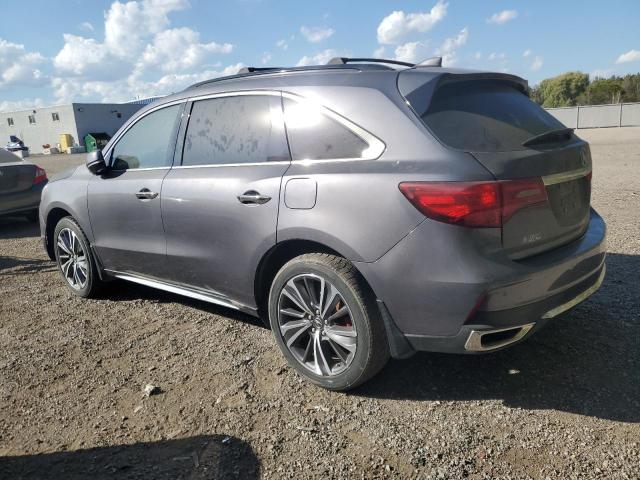 2019 Acura Mdx მანქანა იყიდება აუქციონზე, vin: 5J8YD4H4XKL802483, აუქციონის ნომერი: 85499615