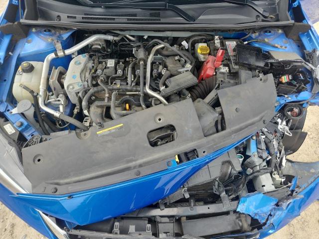 78915195 :رقم المزاد ، 3N1AB8CV9PY305018 vin ، 2023 Nissan Sentra مزاد بيع