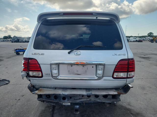 Продажа на аукционе авто 2006 Lexus Lx, vin: JTJHT00W064018429, номер лота: 85596395