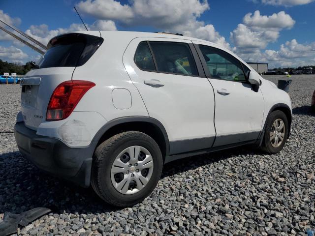 Продаж на аукціоні авто 2015 Chevrolet Trax, vin: 3GNCJKSB5FL240653, номер лоту: 82529445