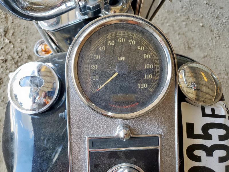 Aukcja sprzedaży 2009 Harley-davidson Flstf, vin: 1HD1BX5179Y033700, numer aukcji: 85745235