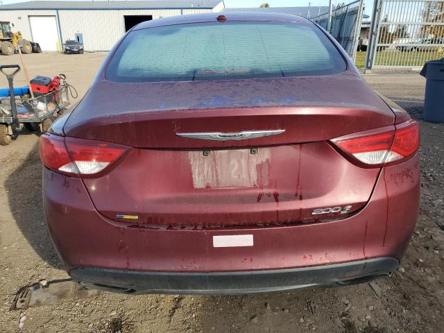90329525 :رقم المزاد ، 1C3CCCBB3FN745040 vin ، 2015 Chrysler 200 S مزاد بيع