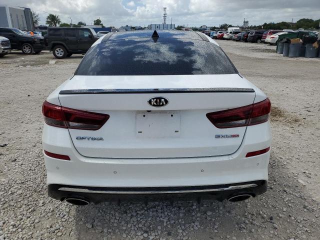 85481735 :رقم المزاد ، 5XXGW4L22KG301310 vin ، 2019 Kia Optima مزاد بيع