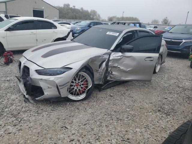 89730055 :رقم المزاد ، WBS63AY01RFP82744 vin ، 2024 Bmw M3 مزاد بيع
