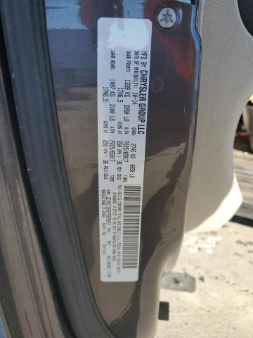 Продаж на аукціоні авто 2015 Chrysler Town & Country, vin: 2C4RC1BG0FR565247, номер лоту: 90935615