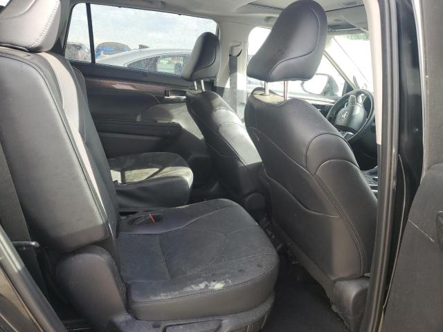 Aukcja sprzedaży 2025 Toyota Highlander, vin: 5TDKDRBH3SS577240, numer aukcji: 90677535