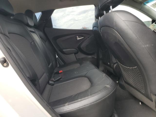 Продажа на аукционе авто 2013 Hyundai Tucson Gls, vin: KM8JU3AC1DU651327, номер лота: 89690855
