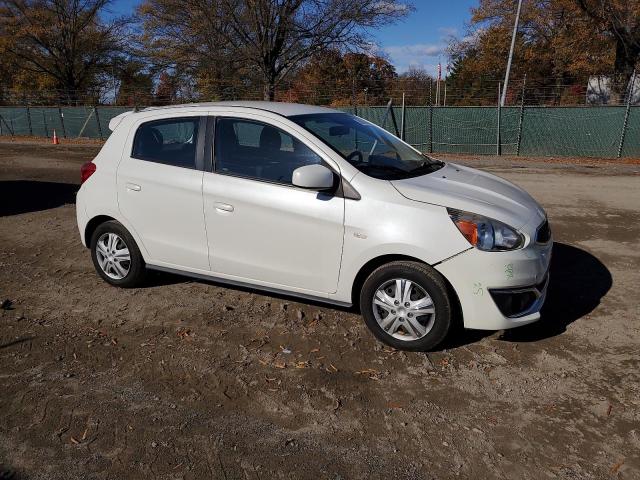 90899635 :رقم المزاد ، ML32A3HJ1HH004644 vin ، 2017 Mitsubishi Mirage Es مزاد بيع