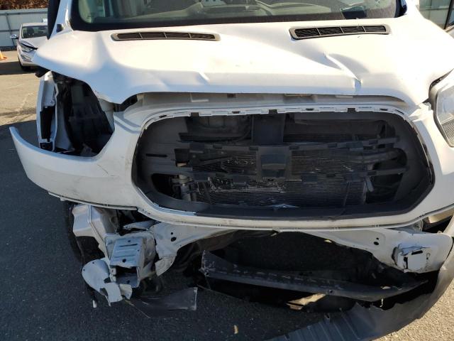 2018 Ford Transit მანქანა იყიდება აუქციონზე, vin: 1FTYE2CMXJKA12144, აუქციონის ნომერი: 86290205