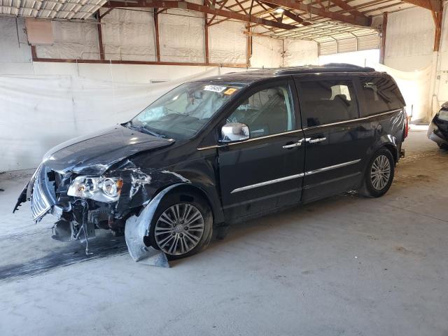 81984695 :رقم المزاد ، 2C4RC1CG9ER316653 vin ، 2014 Chrysler Town & Country مزاد بيع