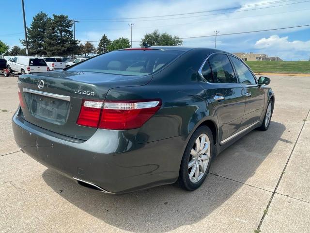 Aukcja sprzedaży 2007 Lexus Ls 460, vin: JTHBL46F275018658, numer aukcji: 85204355