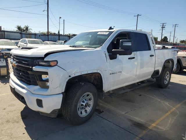 90484295 :رقم المزاد ، 2GC1KLE77S1176606 vin ، 2025 Chevrolet Silverado مزاد بيع