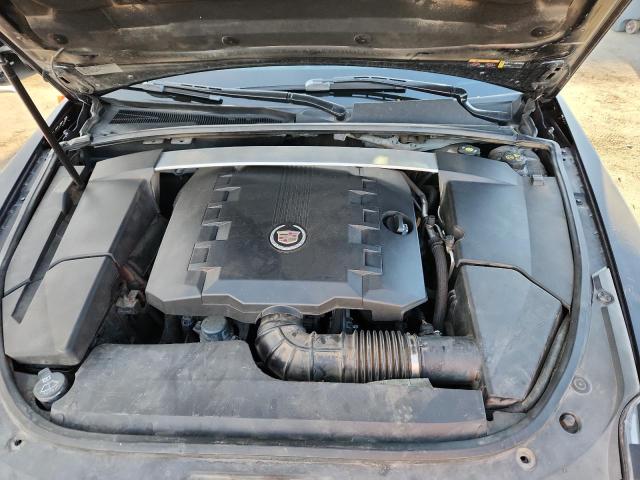 91044715 :رقم المزاد ، 1G6DS1E32C0121365 vin ، 2012 Cadillac Cts Premiu مزاد بيع