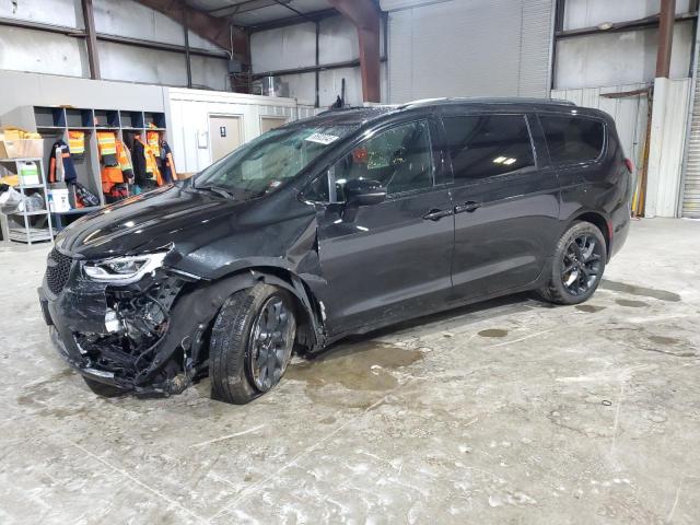 85925845 :رقم المزاد ، 2C4RC3GG2PR593458 vin ، 2023 Chrysler Pacifica مزاد بيع