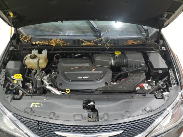 Продажа на аукционе авто 2018 Chrysler Pacifica, vin: 2C4RC1GG0JR170857, номер лота: 86824025