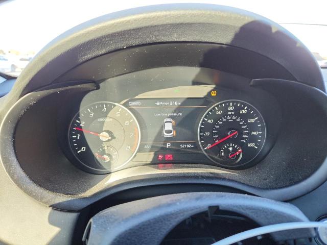 2018 Kia Stinger Pr მანქანა იყიდება აუქციონზე, vin: KNAE25LAXJ6015375, აუქციონის ნომერი: 91019205