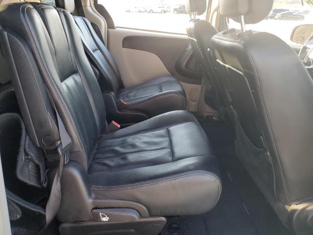 2016 Chrysler Town & Country მანქანა იყიდება აუქციონზე, vin: 2C4RC1BG2GR259832, აუქციონის ნომერი: 82310785