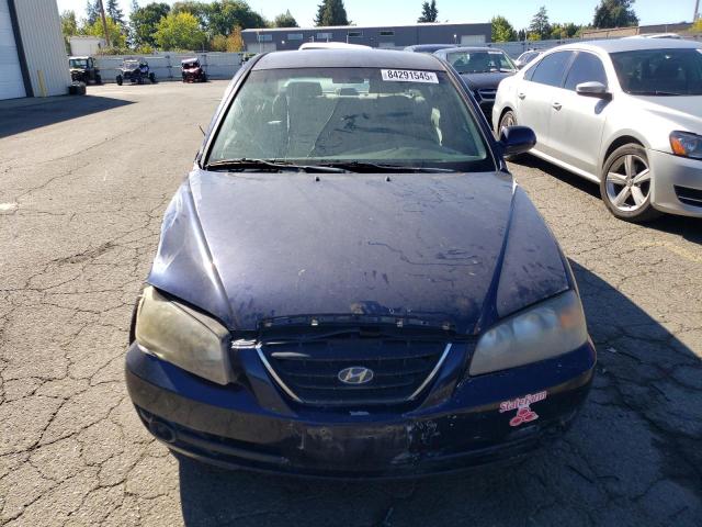 Aukcja sprzedaży 2005 Hyundai Elantra, vin: KMHDN46D95U950230, numer aukcji: 84291545