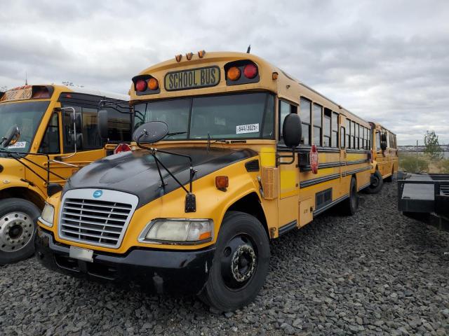 2008 Blue Bird School Bus მანქანა იყიდება აუქციონზე, vin: 1BAKFCPA98F252856, აუქციონის ნომერი: 84473025