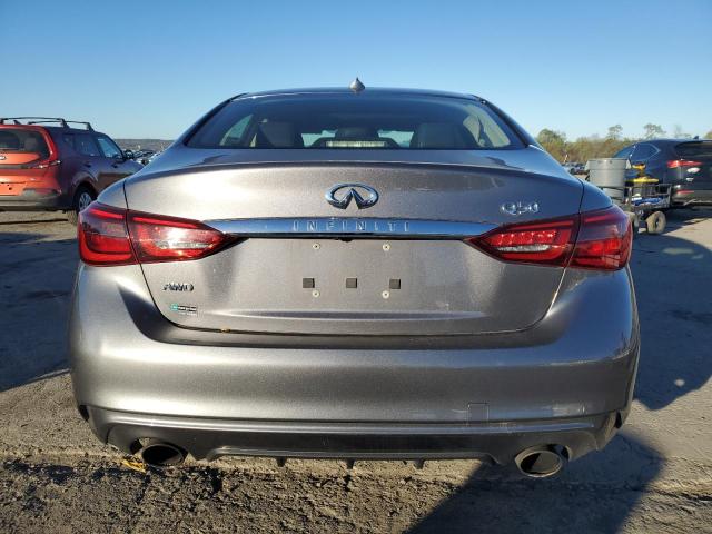 Продажа на аукционе авто 2020 Infiniti Q50 Pure, vin: JN1EV7AR4LM256428, номер лота: 87060585