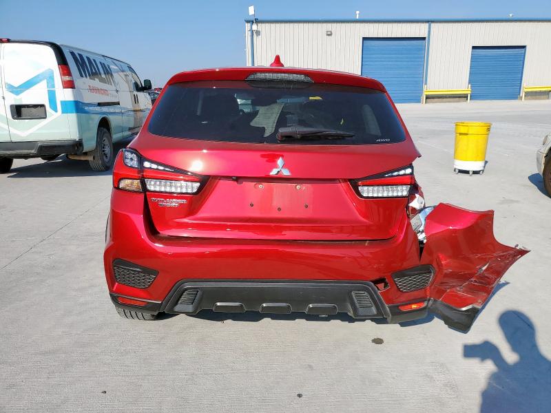 Aukcja sprzedaży 2024 Mitsubishi Outlander Sport, vin: JA4ARUAU7RU016280, numer aukcji: 85173185