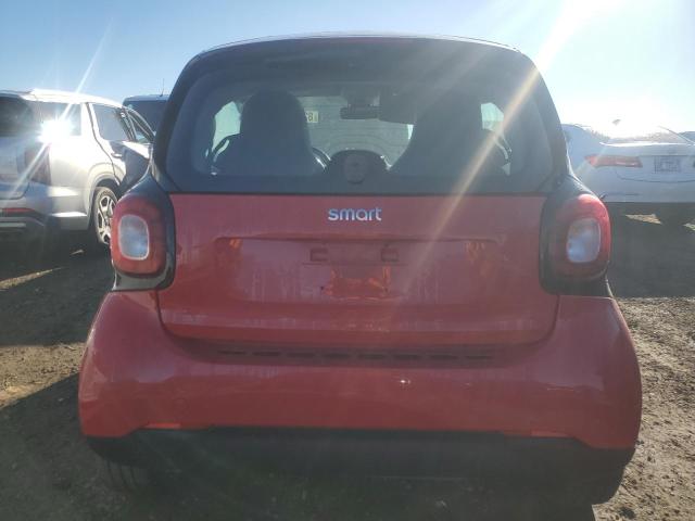 Продажа на аукционе авто 2016 Smart Fortwo, vin: WMEFJ5DA3GK066971, номер лота: 73939535