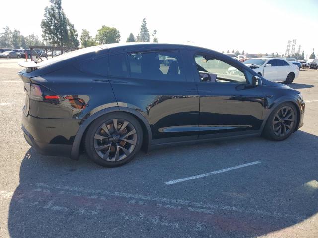 85144955 :رقم المزاد ، 7SAXCDE56RF444874 vin ، 2024 Tesla Model X مزاد بيع