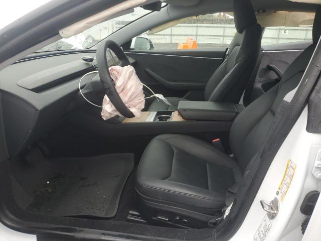Продаж на аукціоні авто 2024 Tesla Model 3, vin: 5YJ3E1EB1RF771080, номер лоту: 85542815