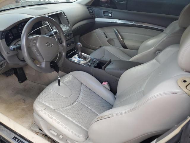 Aukcja sprzedaży 2010 Infiniti G37, vin: JN1CV6EL5AM152566, numer aukcji: 84813255