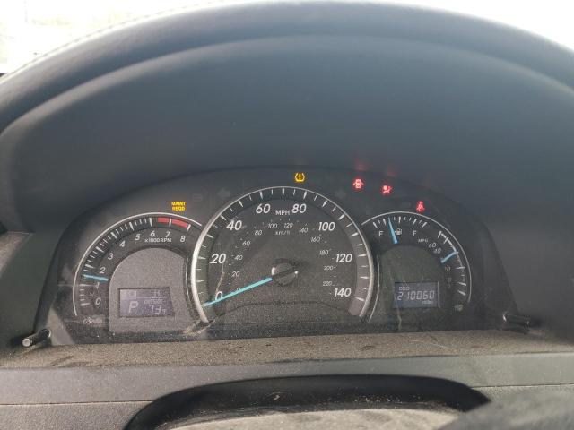 85835175 :رقم المزاد ، 4T1BF1FK9CU581917 vin ، 2012 Toyota Camry Base مزاد بيع