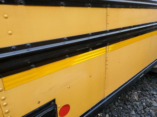 86339255 :رقم المزاد ، 1BAKFCPAXCF285745 vin ، 2012 Blue Bird School Bus مزاد بيع