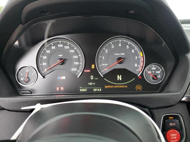Продажа на аукционе авто 2015 Bmw M4, vin: WBS3R9C55FK332424, номер лота: 90264715