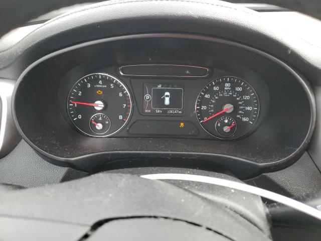 Aukcja sprzedaży 2017 Kia Sorento, vin: 5XYPGDA30HG303831, numer aukcji: 90501245