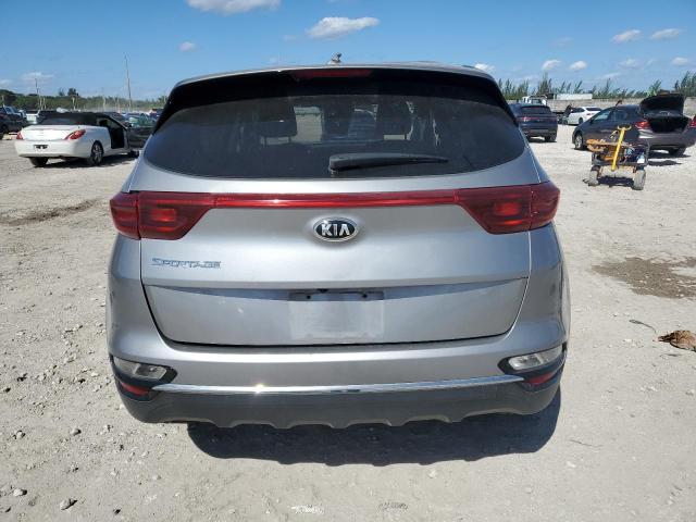 2020 Kia Sportage მანქანა იყიდება აუქციონზე, vin: KNDPM3AC9L7738937, აუქციონის ნომერი: 90407845